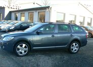 Škoda Octavia Kombi 2,0 l 103 kw