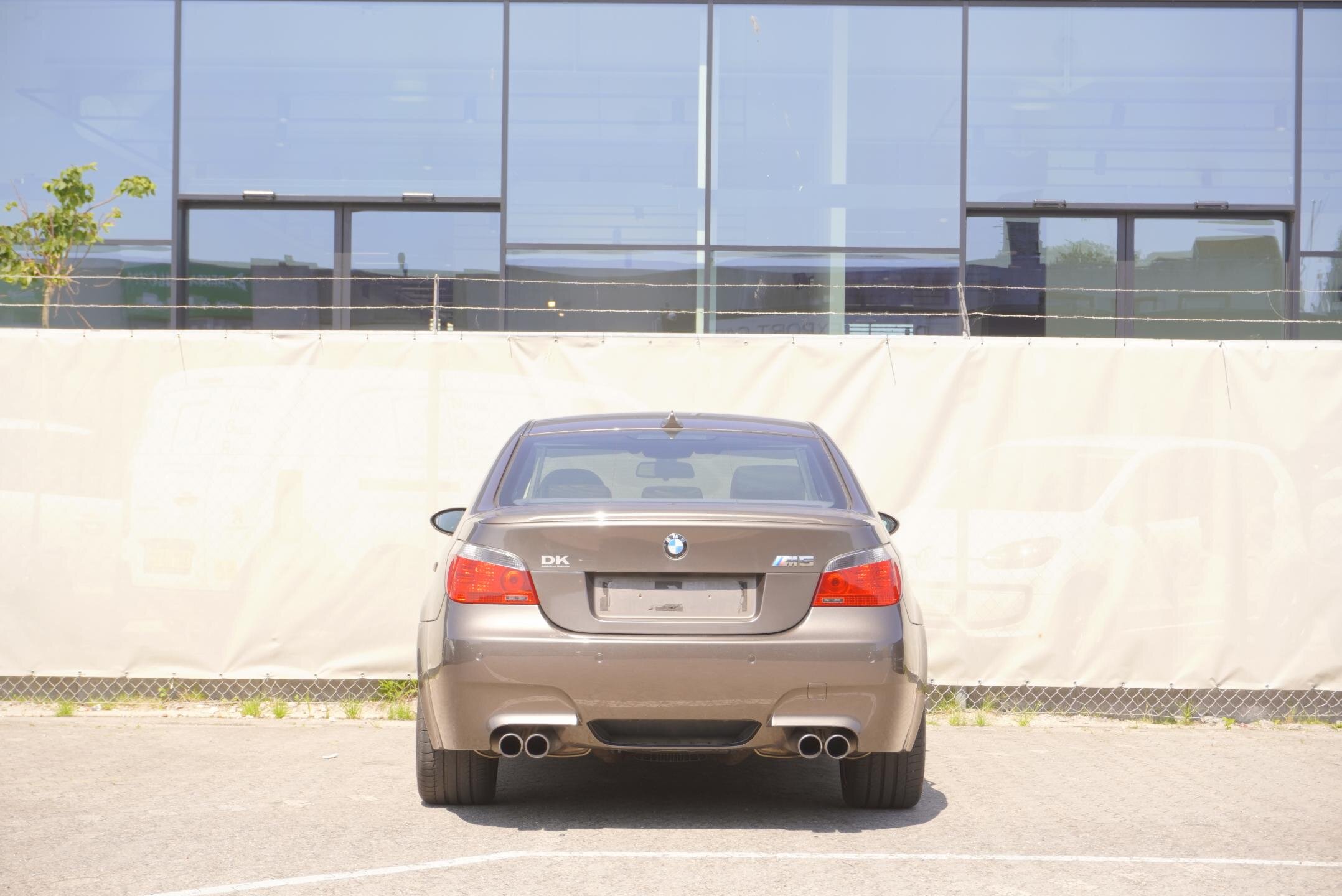 BMW M5 Sedan 5,0 l 373 kw