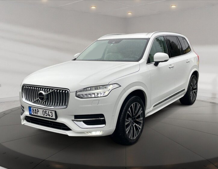 Volvo XC90 3