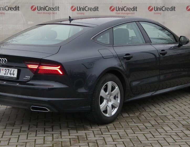 Audi A7 3