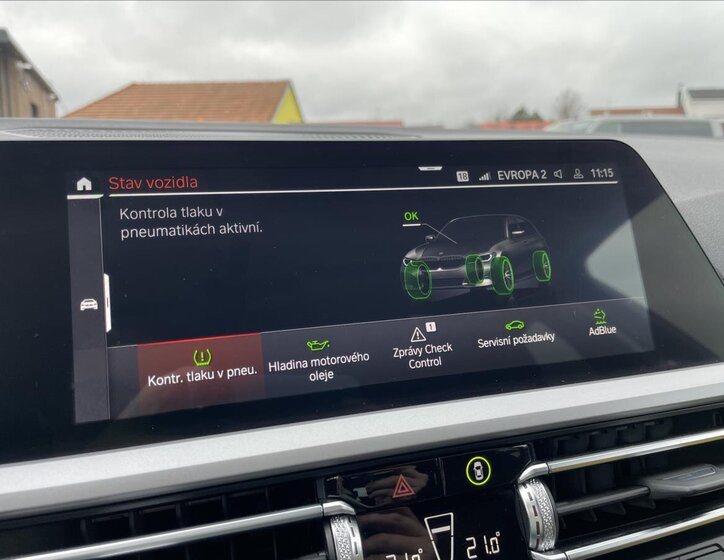 BMW Řada 3 Kombi 2,0 l 140 kw