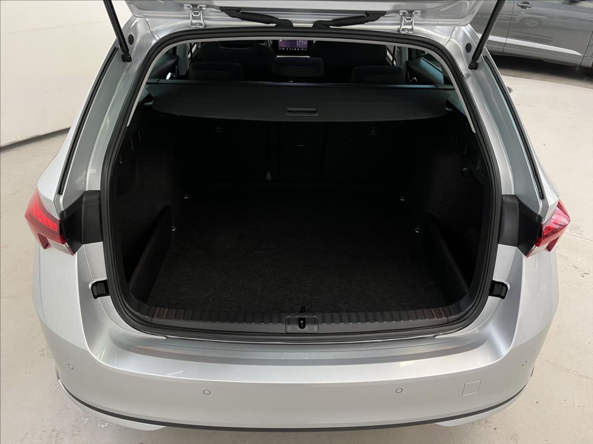 Škoda Octavia Kombi 1,5 l 85 kw