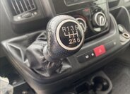 Fiat Ducato Ostatní 2,3 l 96 kw