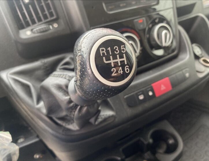 Fiat Ducato Ostatní 2,3 l 96 kw