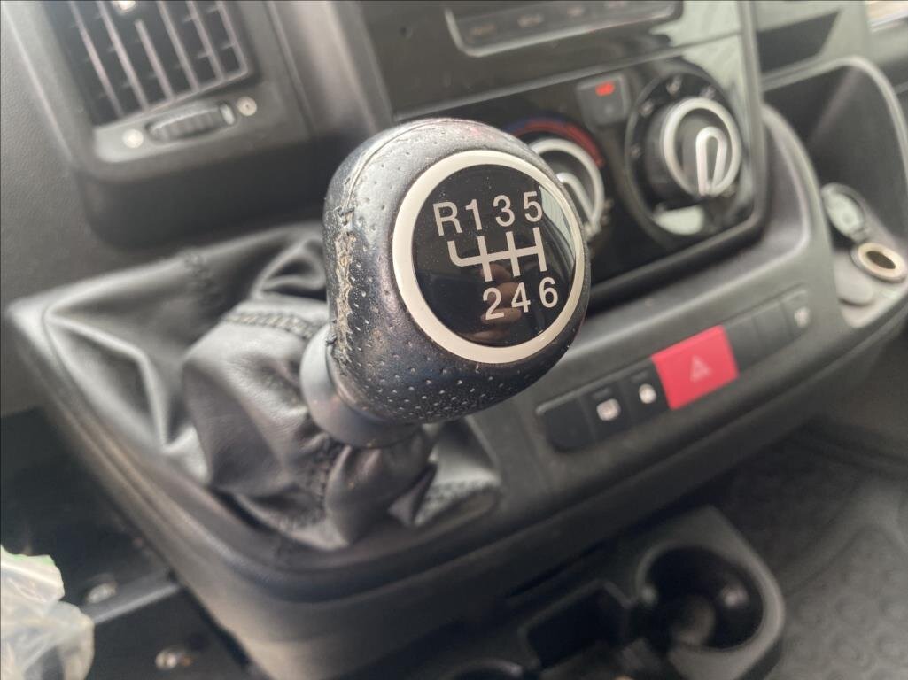 Fiat Ducato Ostatní 2,3 l 96 kw