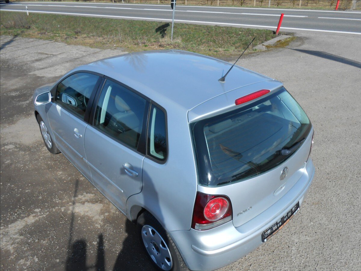 Volkswagen Polo Hatchback 1,2 l 47 kw