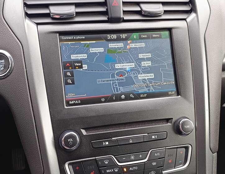 Ford Mondeo Kombi 2,0 l 110 kw