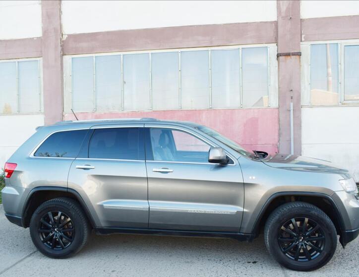 Jeep Grand Cherokee 7