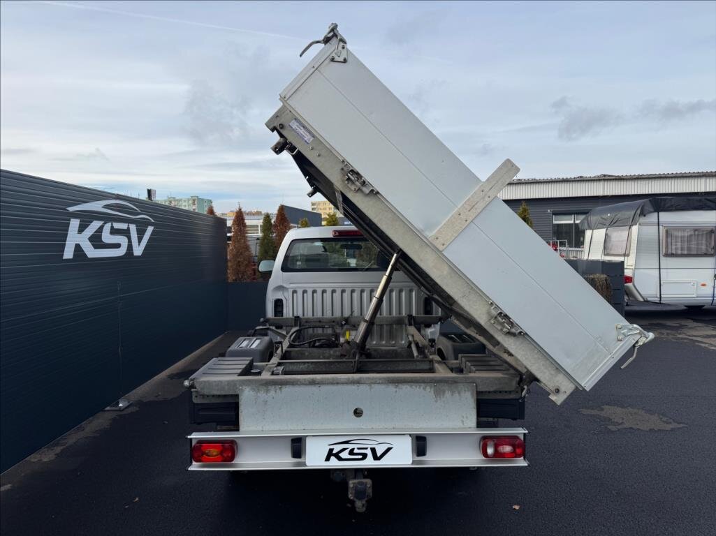 Isuzu D-Max Sklápěč 1,9 l 120 kw