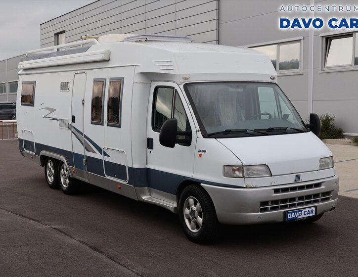 Fiat Ostatní Ostatní 2,8 l 94 kw