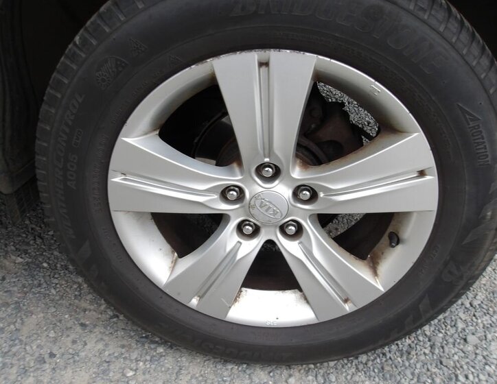 KIA Sportage SUV / Terénní 1,6 l 99 kw