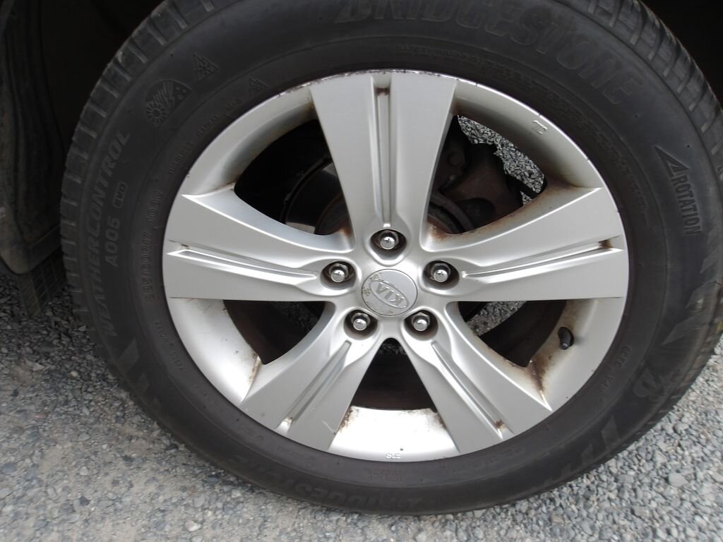 KIA Sportage SUV / Terénní 1,6 l 99 kw