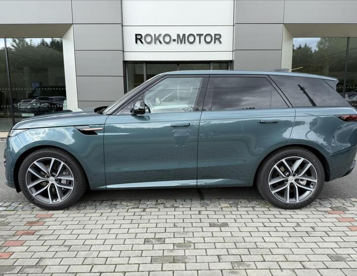 Land Rover Range Rover Sport 1