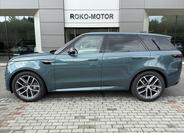 Land Rover Range Rover Sport 1