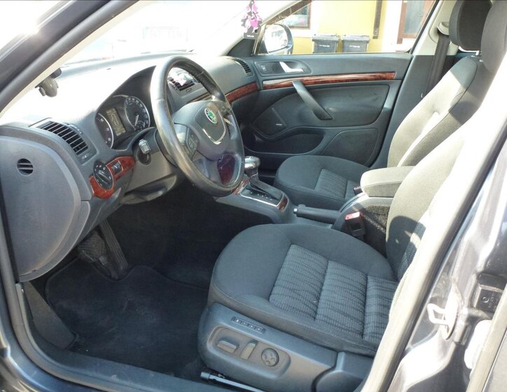 Škoda Octavia Kombi 1,8 l 118 kw