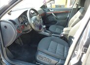 Škoda Octavia Kombi 1,8 l 118 kw
