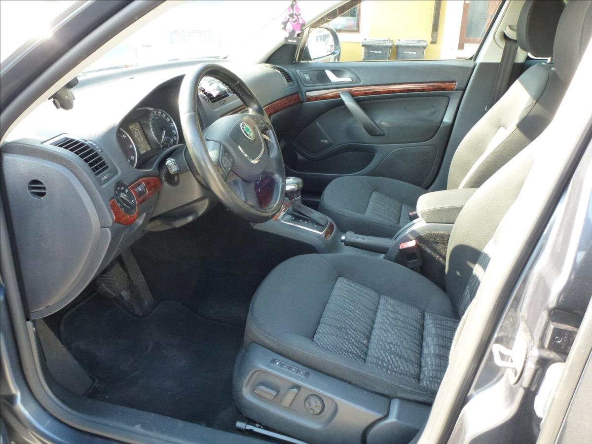 Škoda Octavia Kombi 1,8 l 118 kw