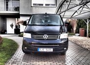 Volkswagen Multivan MPV 2,5 l 128 kw