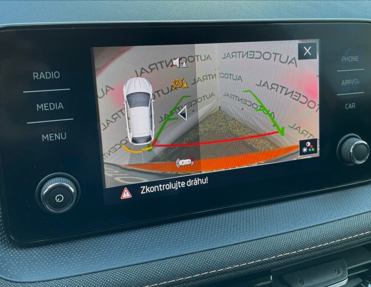 Škoda Fabia Hatchback 999,0 81 kw