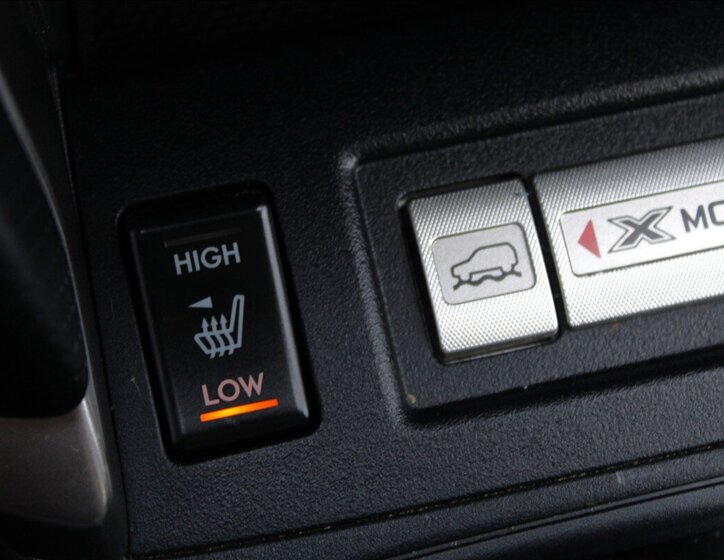Subaru Forester SUV / Terénní 2,0 l 177 kw