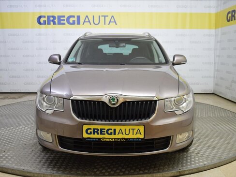 Škoda Superb Kombi 1,8 l 118 kw