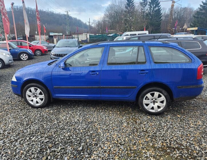 Škoda Octavia 9
