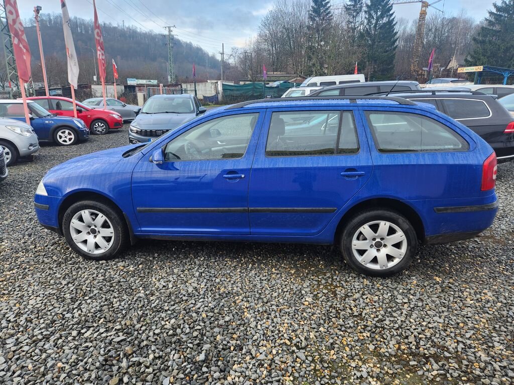 Škoda Octavia