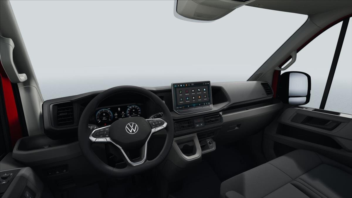 Volkswagen Crafter Skříň 2,0 l 130 kw