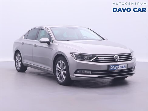 Volkswagen Passat Sedan 2,0 l 110 kw
