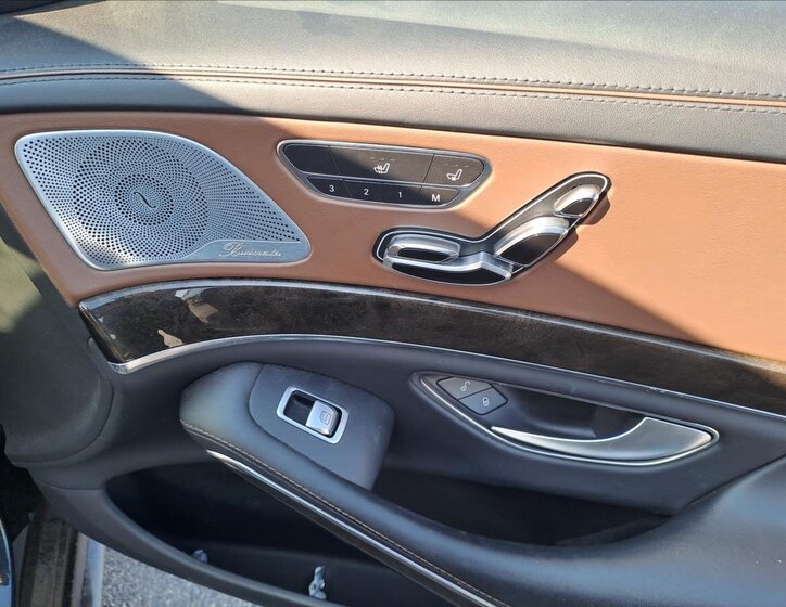 Mercedes-Benz Třídy S Sedan / Limuzína 3,0 l 190 kw