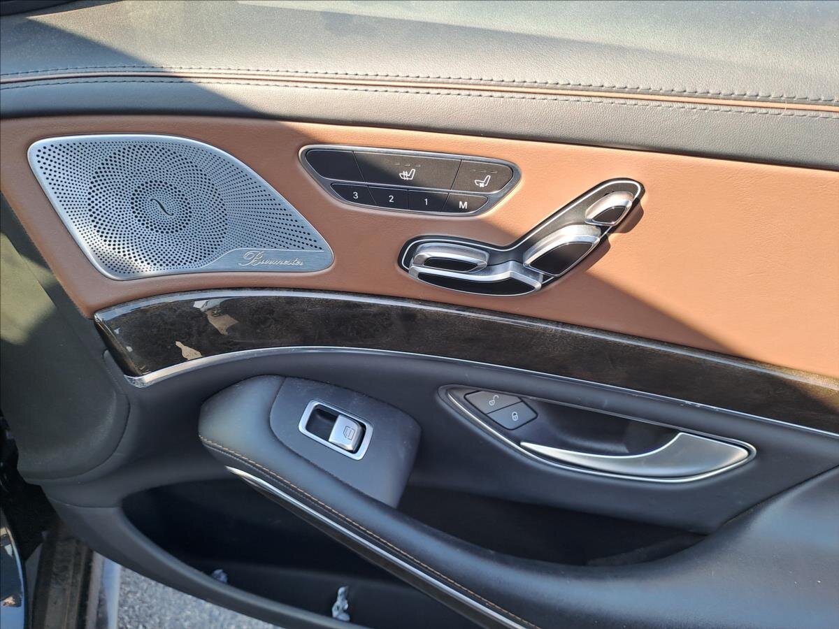 Mercedes-Benz Třídy S Sedan / Limuzína 3,0 l 190 kw