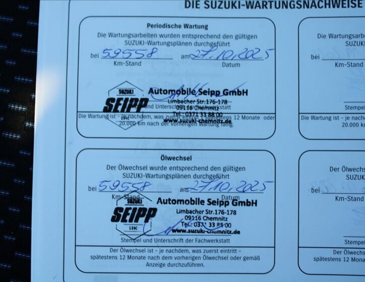 Suzuki Ignis Hatchback 1,2 l 61 kw