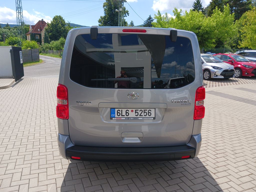 Toyota ProAce Verso