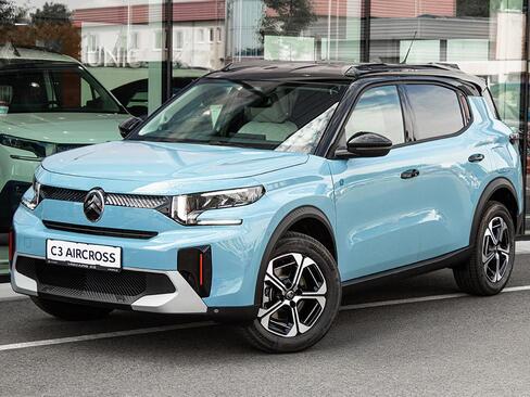 Citroën C3 Aircross