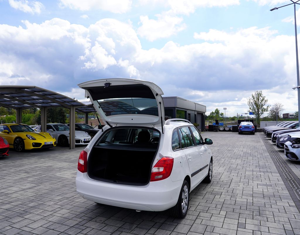 Škoda Fabia