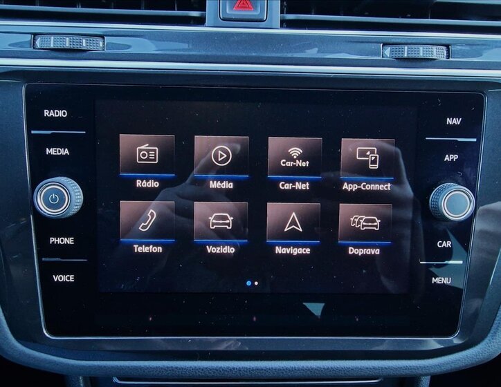 Volkswagen Tiguan SUV 2,0 l 110 kw