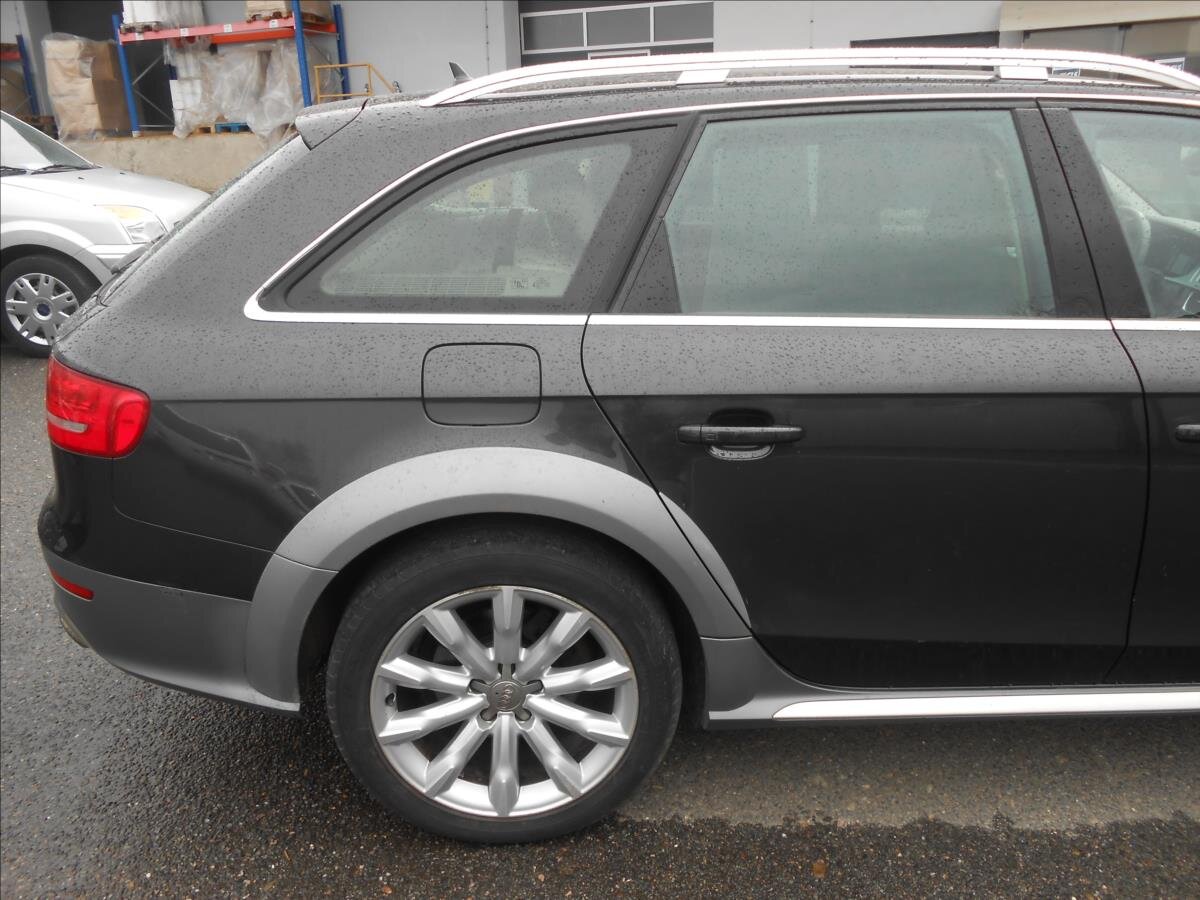Audi A4 Allroad Kombi 2,0 l 155 kw