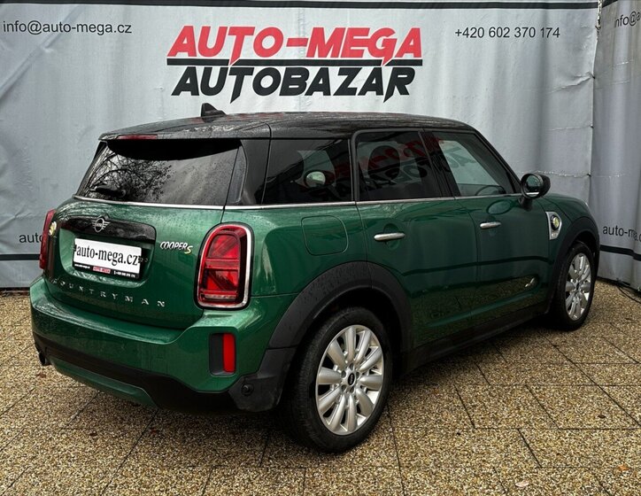 Mini Countryman Kombi 1,5 l 162 kw