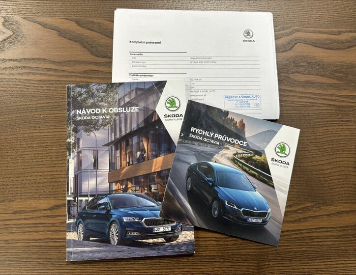 Škoda Octavia 46