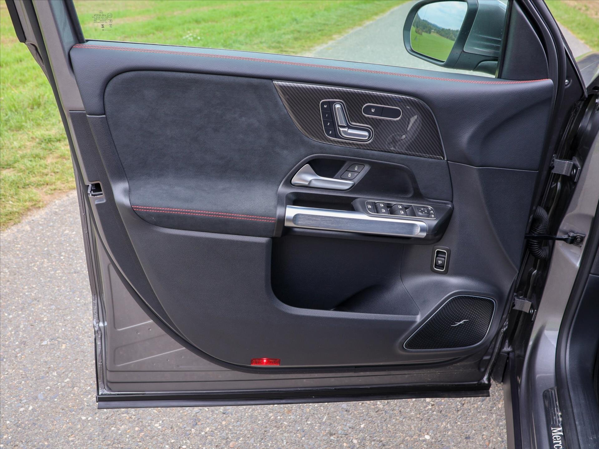 Mercedes-Benz GLB SUV 2,0 l 110 kw