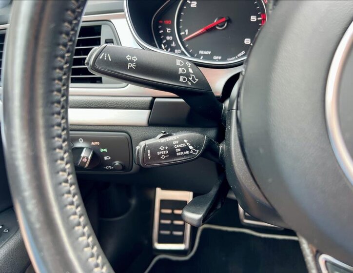 Audi A7 Liftback 3,0 l 160 kw