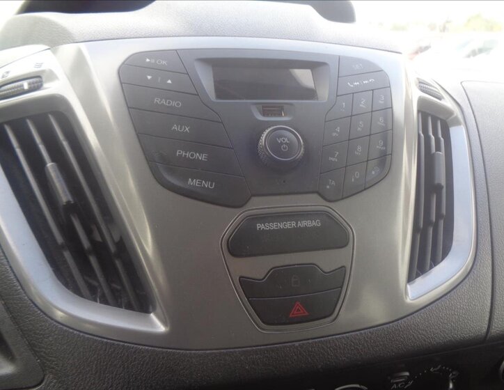 Ford Transit Custom Ostatní 2,0 l 77 kw