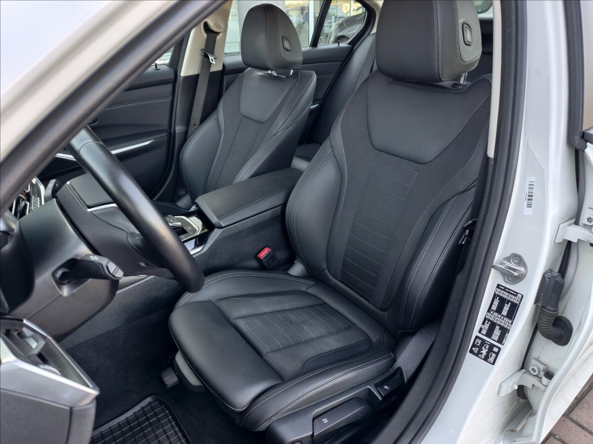 BMW Řada 3 Sedan 2,0 l 140 kw