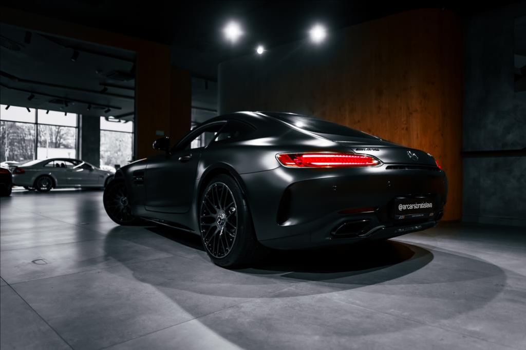 Mercedes-Benz AMG GT