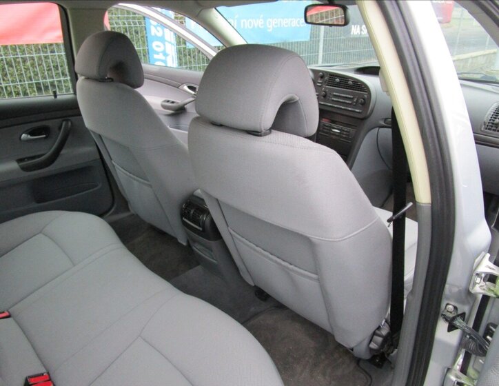 Saab 9-3 Sedan 2,0 l 110 kw