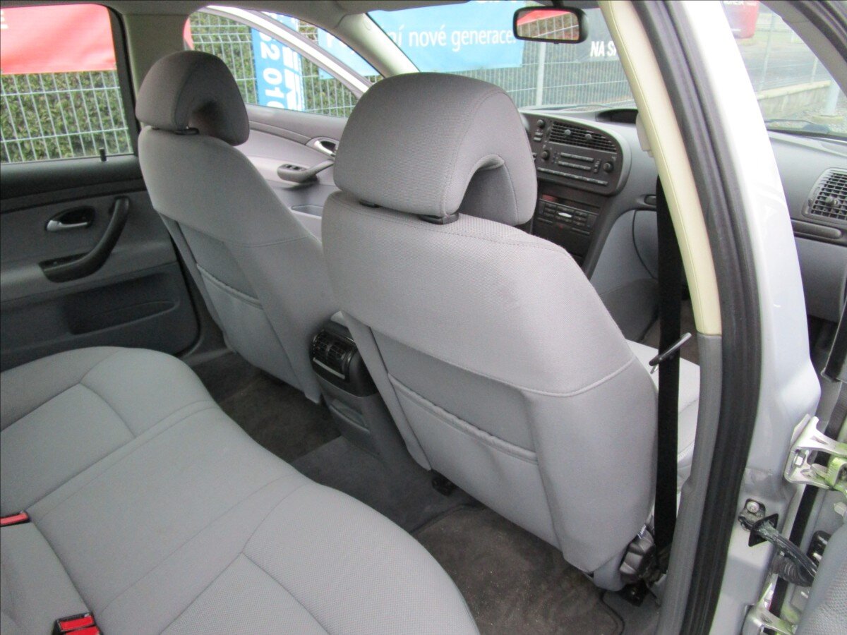 Saab 9-3 Sedan 2,0 l 110 kw