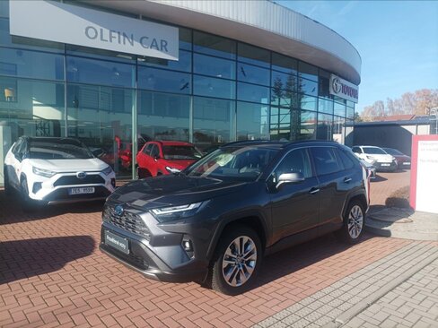 Toyota RAV4 SUV 2,5 l 131 kw
