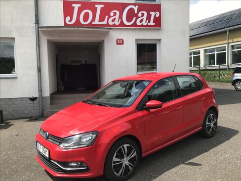 Volkswagen Polo Hatchback 1,2 l 66 kw