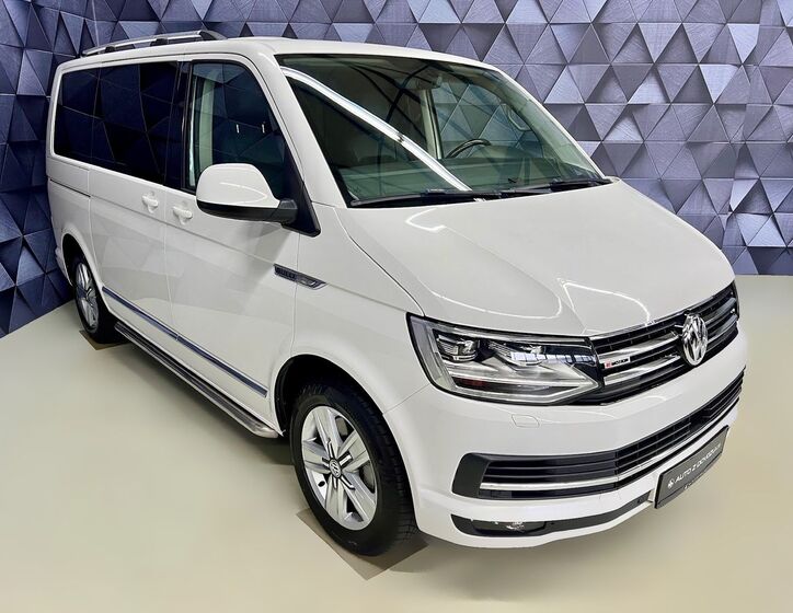 Volkswagen Multivan 4