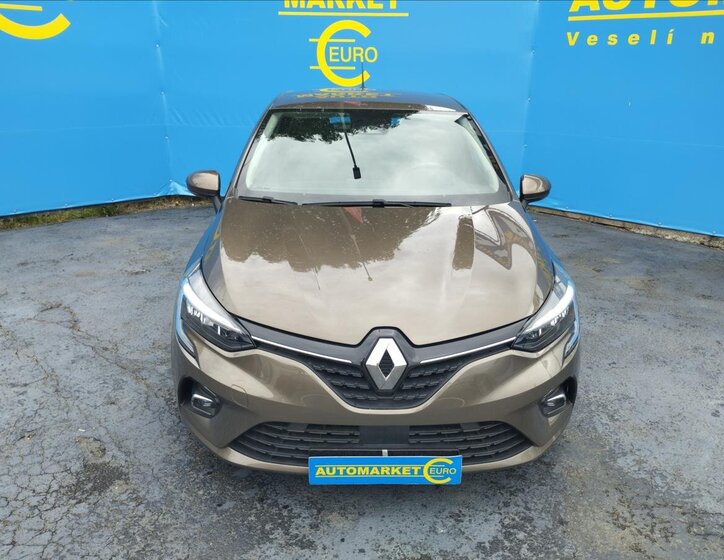Renault Clio Hatchback 1,6 l 67 kw